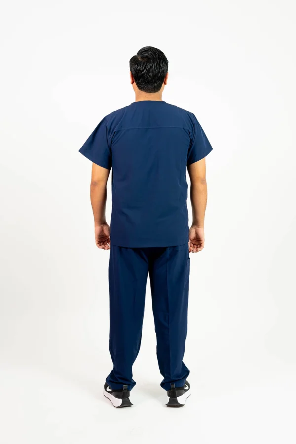 Pantalón <br>Kioto <br>Azul Marino - Imagen 2