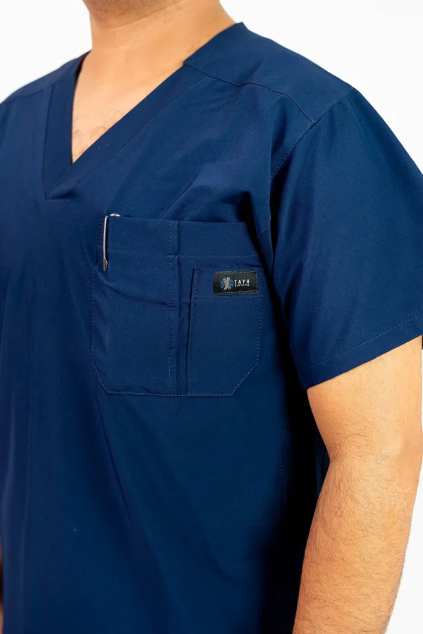 Pantalón <br>Kioto <br>Azul Marino - Imagen 3
