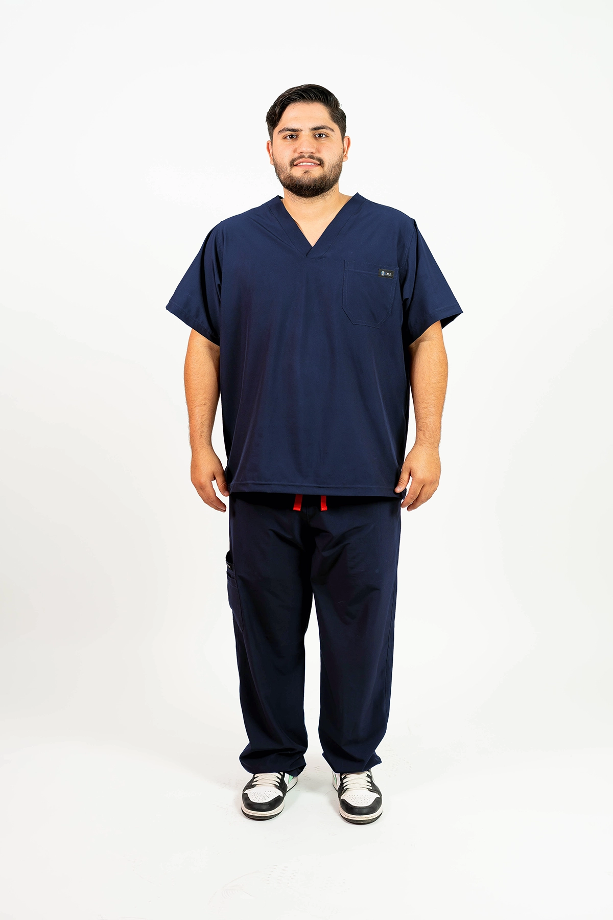 Conjunto <br>Okinawa <br>Azul Marino