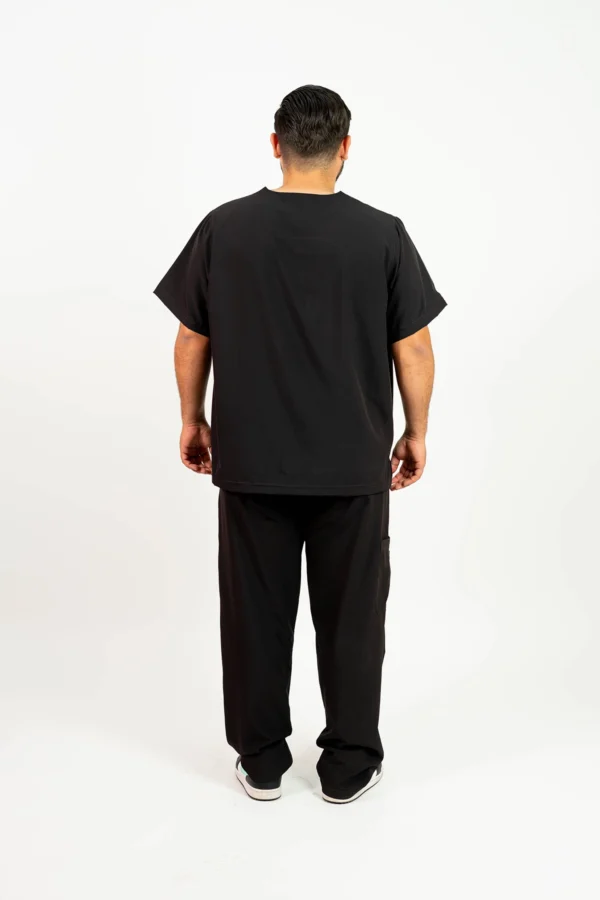 Pantalón <br>Okinawa <br>Negro - Imagen 2