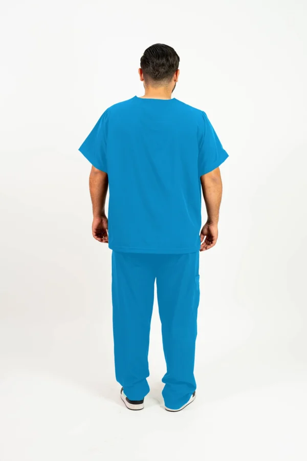Pantalón <br>Okinawa <br>Azul Acero - Imagen 2