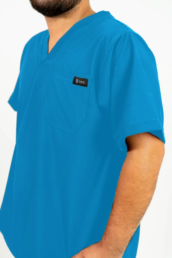 Pantalón <br>Okinawa <br>Azul Acero - Imagen 3