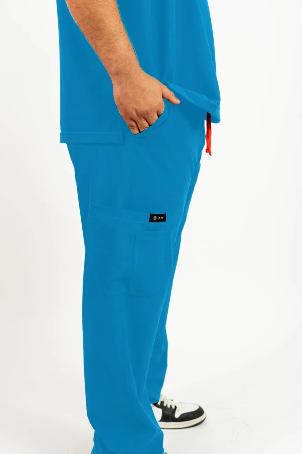 Pantalón <br>Okinawa <br>Azul Acero