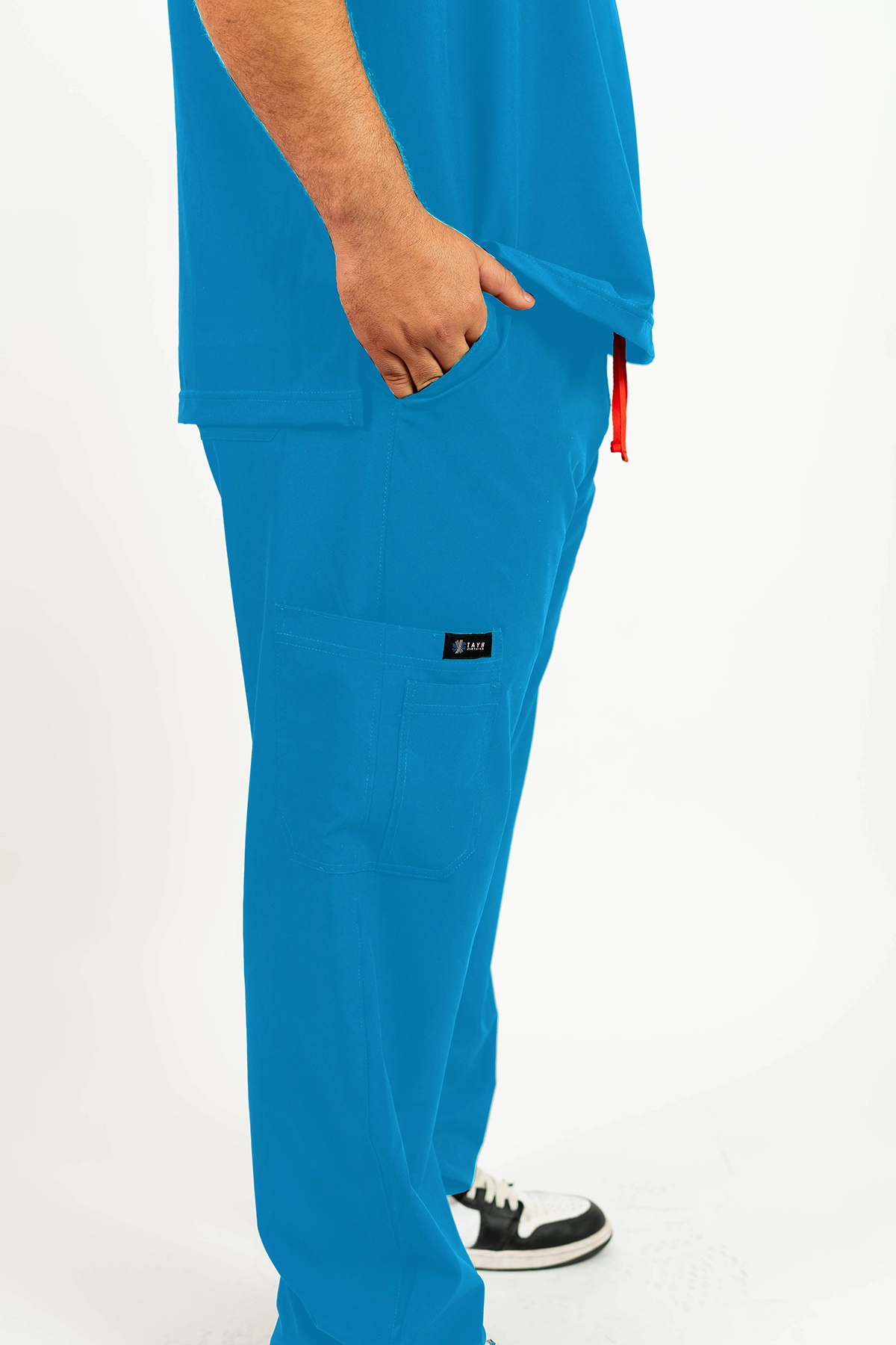 Pantalón <br>Okinawa <br>Azul Acero