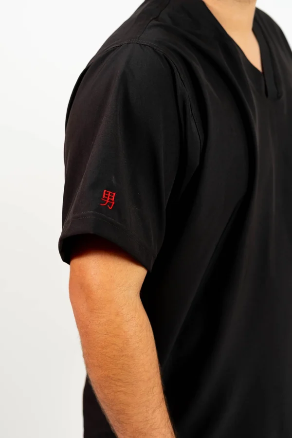 Pantalón <br>Okinawa <br>Negro - Imagen 3