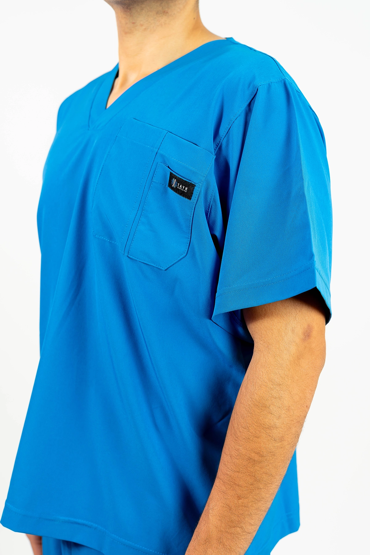 Filipina <br>Kioto <br>Azul Acero