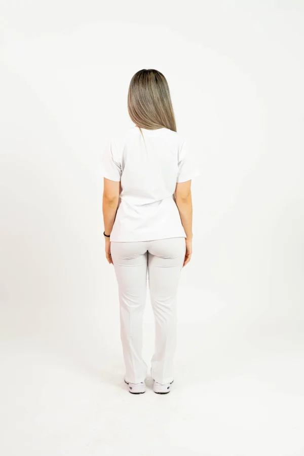 Pantalón <br>Osaka <br>Blanco - Imagen 2