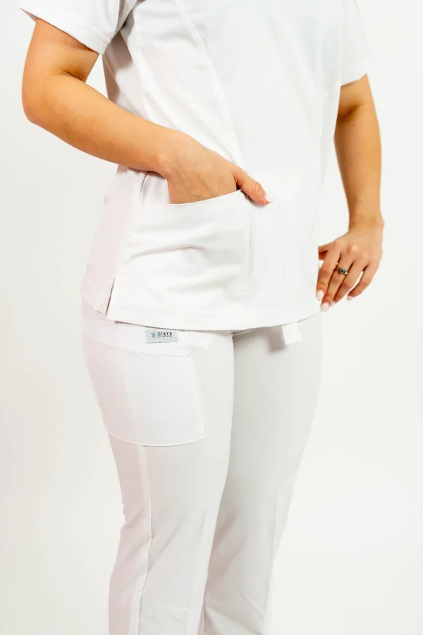 Pantalón <br>Osaka <br>Blanco