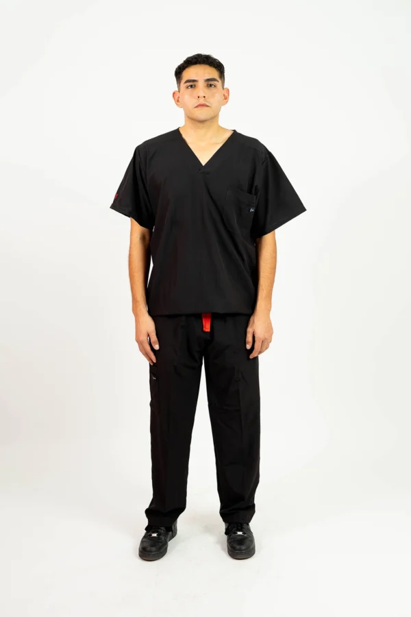 Pantalón <br>Kioto <br>Negro - Imagen 4