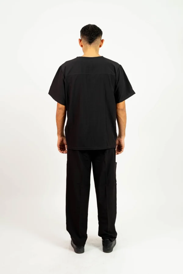 Pantalón <br>Kioto <br>Negro - Imagen 2