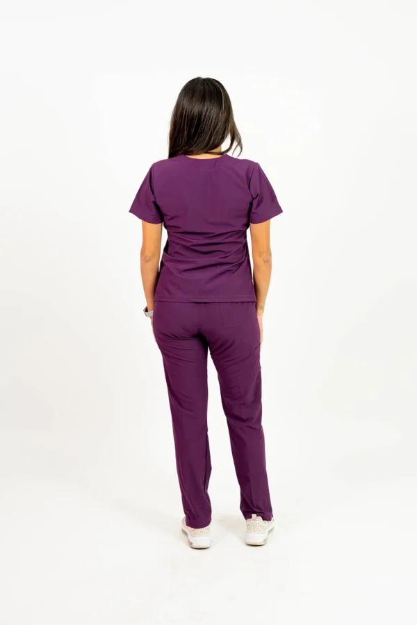 Conjunto <br>Osaka <br>Uva - Imagen 2