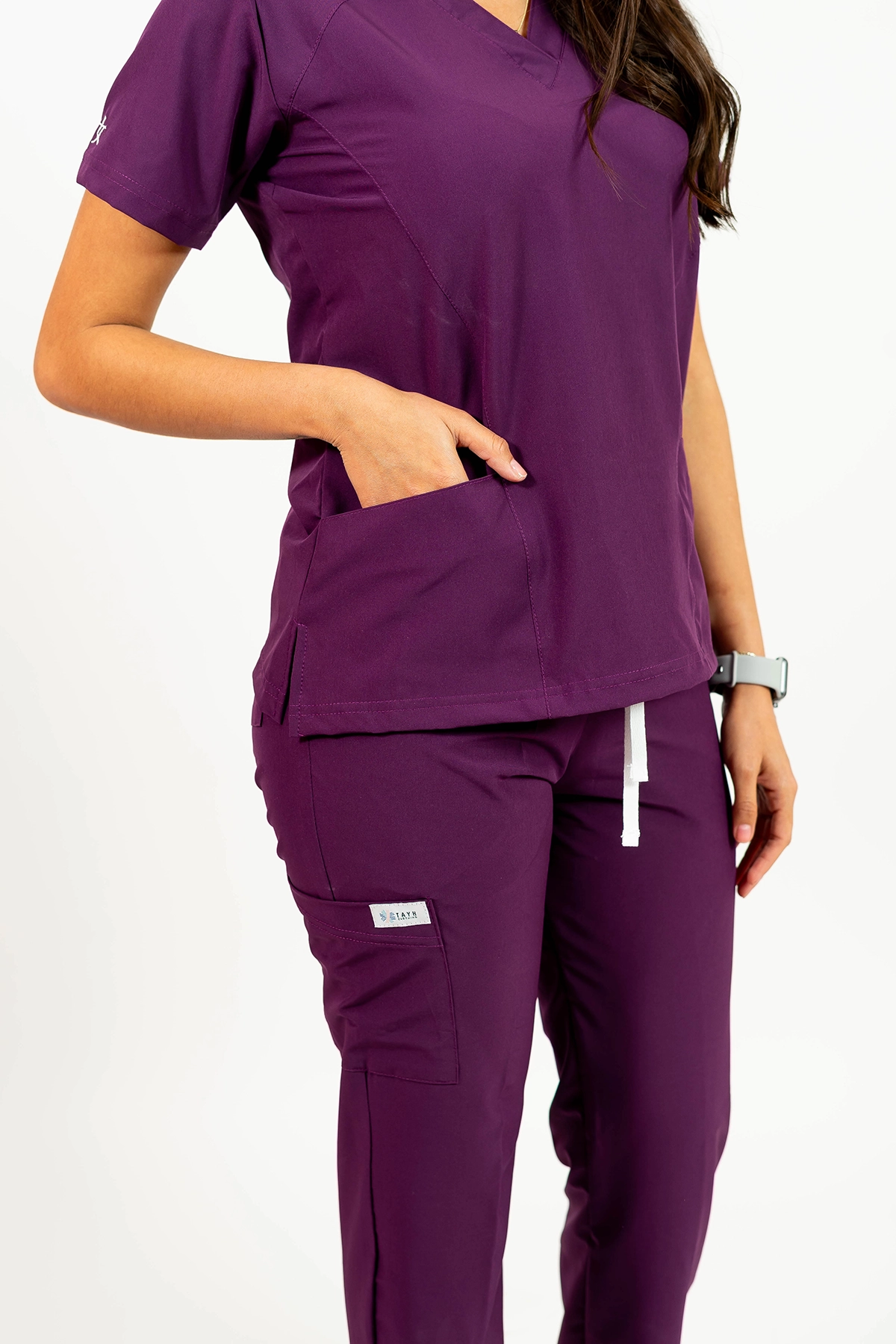 Pantalón <br>Osaka <br>Uva