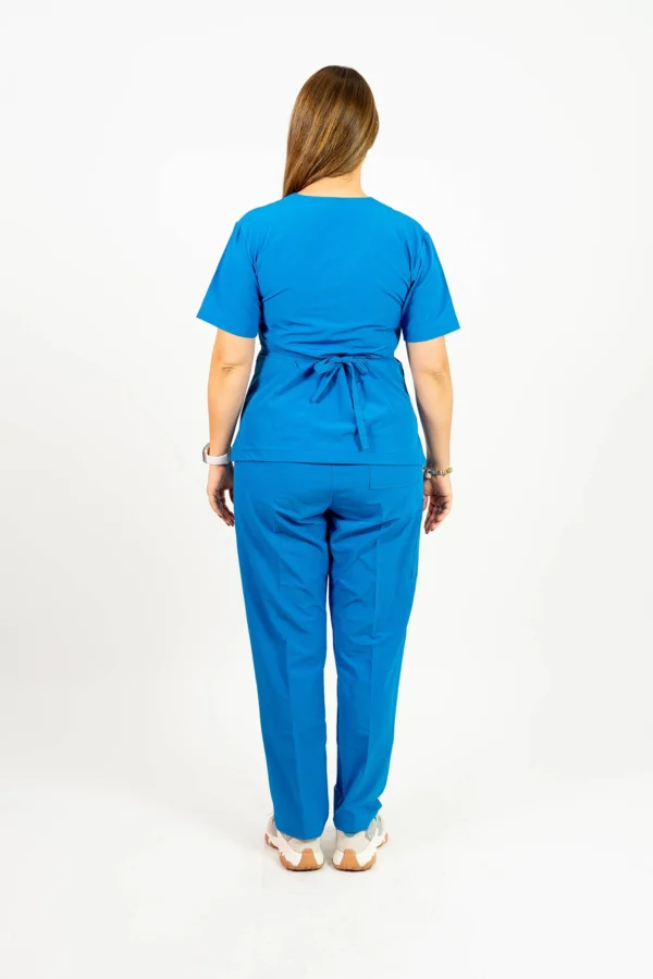 Filipina <br>Kurashikku <br>Azul Acero - Imagen 2