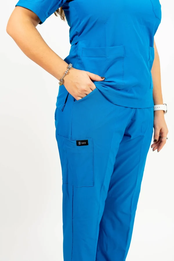 Filipina <br>Kurashikku <br>Azul Acero - Imagen 3