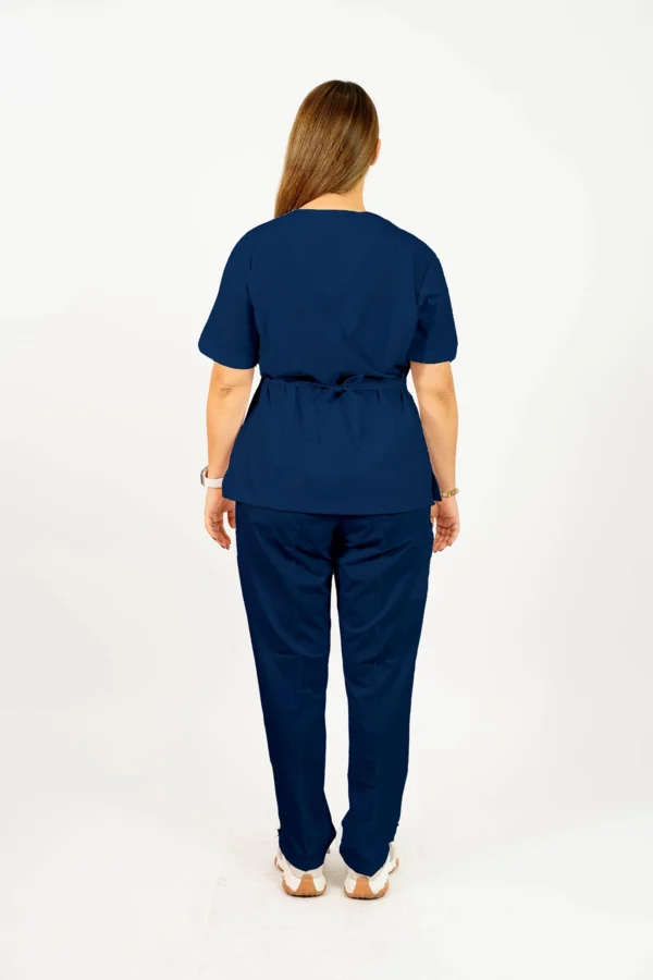 Filipina <br>Kurashikku <br>Azul Marino - Imagen 2