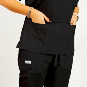 Pantalón <br>Kurashikku <br>Negro