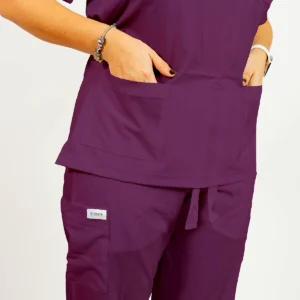 Pantalón <br>Kurashikku <br>Uva