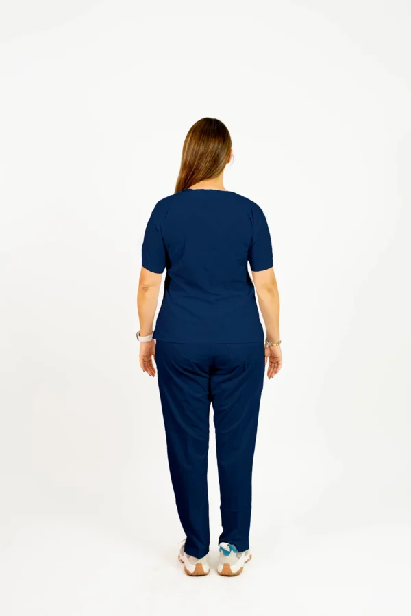 Pantalón <br>Osaka <br>Azul Marino - Imagen 2