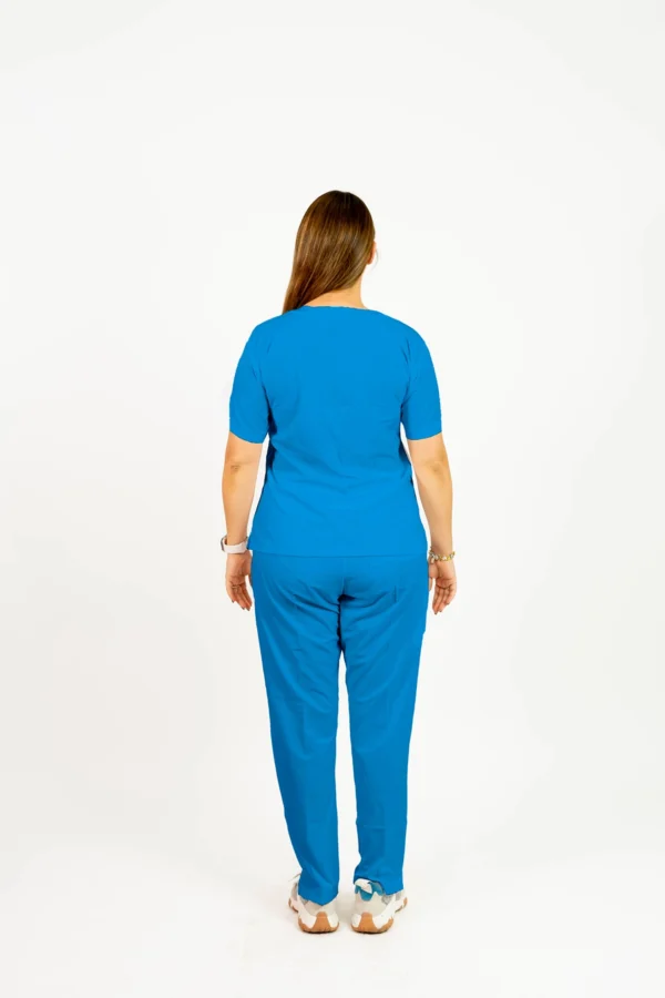 Filipina <br>Osaka <br>Azul Acero - Imagen 2