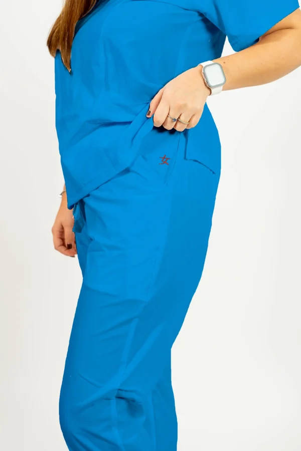 Filipina <br>Osaka <br>Azul Acero - Imagen 3