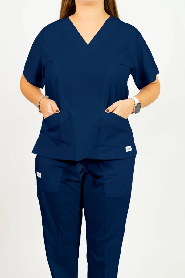 Pantalón <br>Osaka <br>Azul Marino - Imagen 3