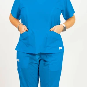 Filipina <br>Osaka <br>Azul Acero