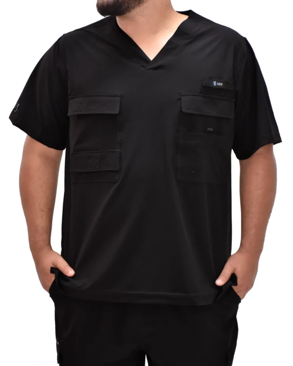 Pantalón <br>Tokio <br>Negro - Imagen 6