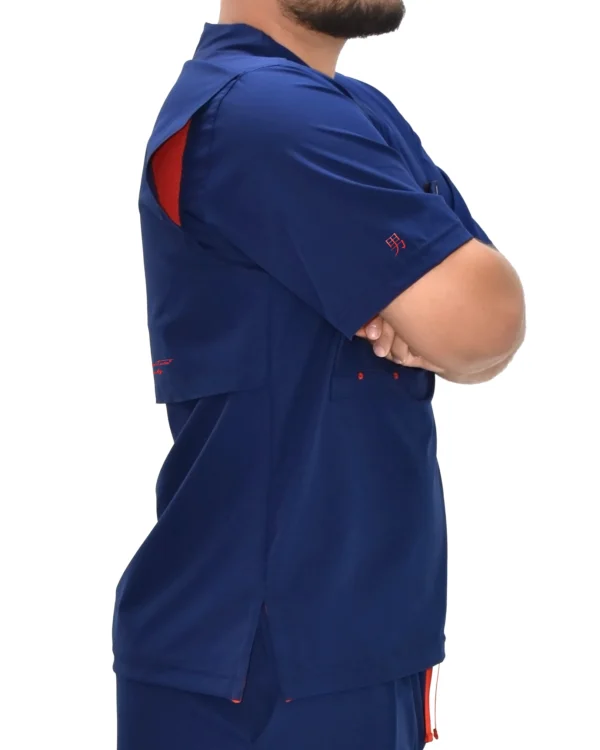Pantalón <br>Tokio <br>Azul - Imagen 5