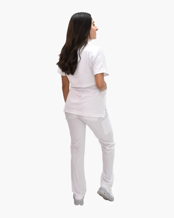 Filipina <br>Nara <br>Blanco - Imagen 4