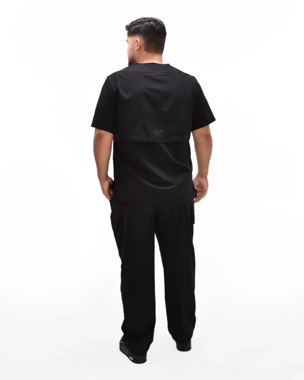 Pantalón <br>Tokio <br>Negro - Imagen 4
