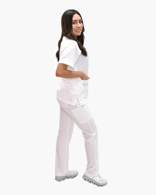 Filipina <br>Nara <br>Blanco - Imagen 2