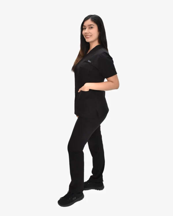 Filipina <br>Nara <br>Negro - Imagen 2