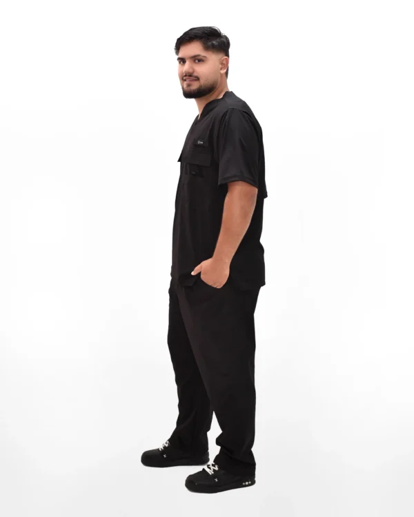 Pantalón <br>Tokio <br>Negro - Imagen 2
